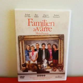 Familjen är värre