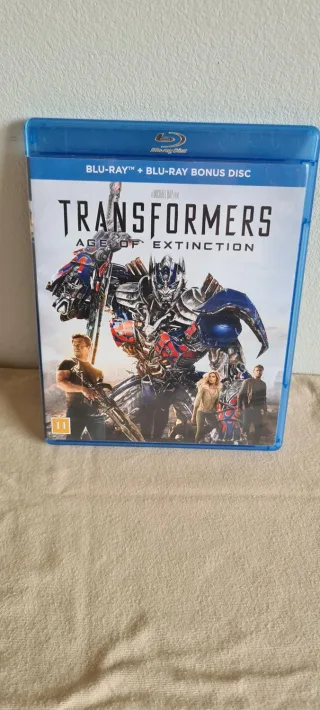 Transformers: Age Of Extinction