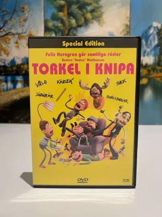 Torkel i knipa