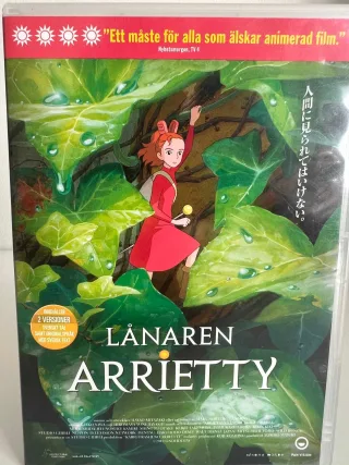 Lånaren Arrietty