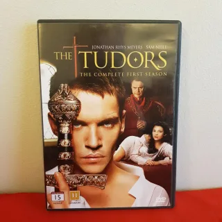 The Tudors: The Complete First Season