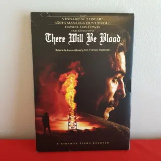 There Will Be Blood