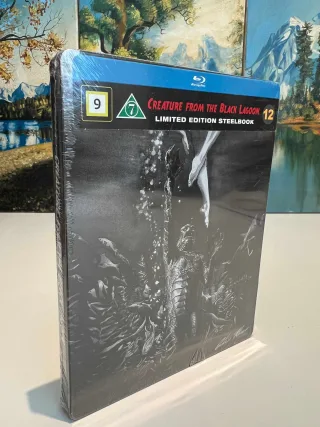 Creature from the Black Lagoon
