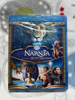 Narnia kung casper och skeppet gryningen
