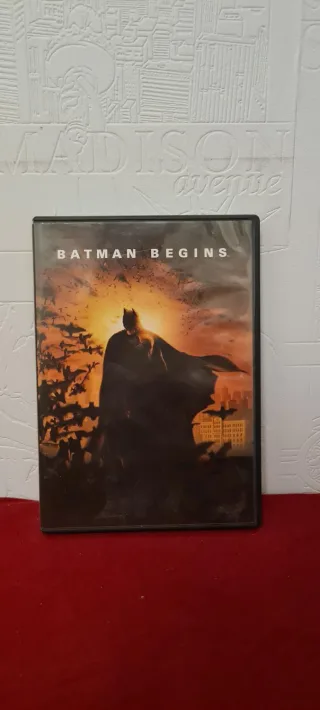 Batman Begins