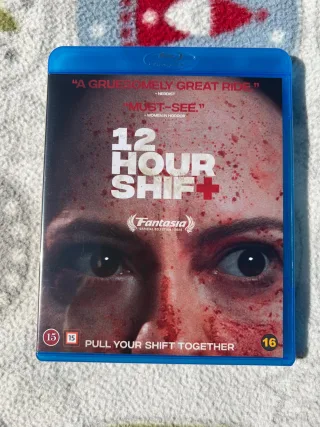 12 Hour Shift