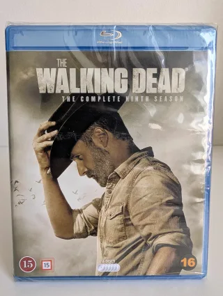 The Walking Dead: The Complete Ninth Season