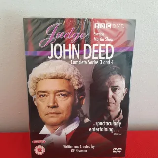 Judge John Deed: Series 3 & 4