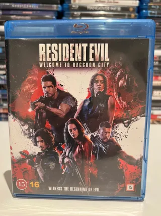Resident Evil: Welcome to Raccoon City