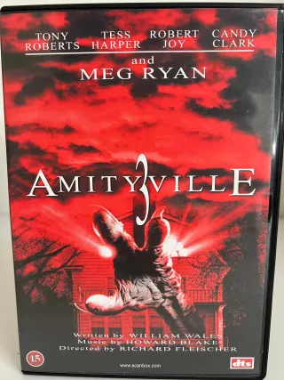 Amityville 3 - Huset som Gud glömde 3