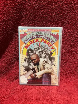 Dave Chappelle's Block Party