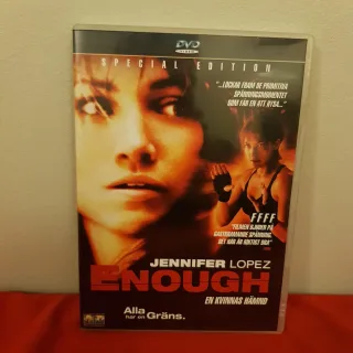 Enough - en kvinnas hämnd