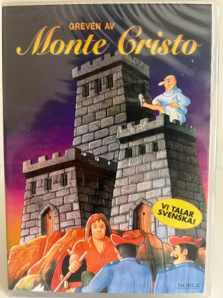 Greven av Monte Cristo
