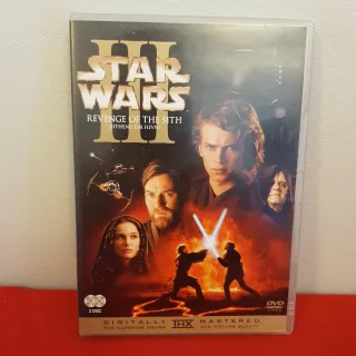Star Wars: Episode III - Sithene Tar Hevn