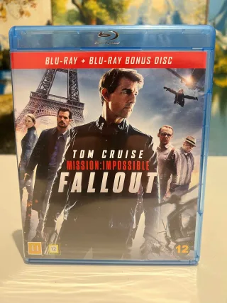Mission: Impossible - Fallout