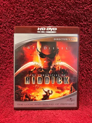 The Chronicles of Riddick