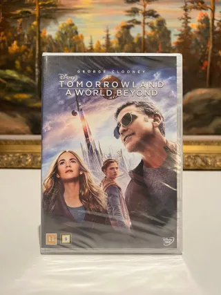 Tomorrowland: A World Beyond