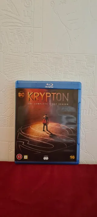 Krypton: The Complete First Season