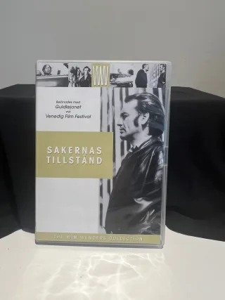 Sakernas tillstånd