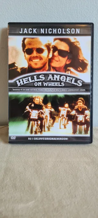 Hells Angels on Wheels