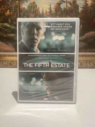 The Fifth Estate