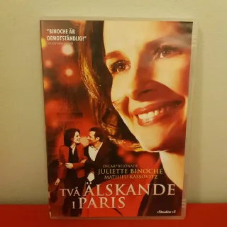 Två älskande i Paris