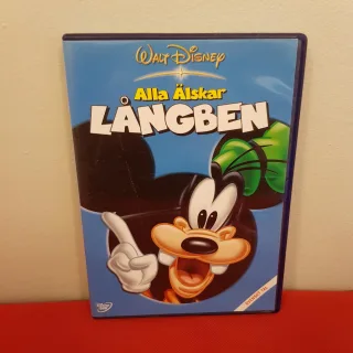 Alla Älskar Långben
