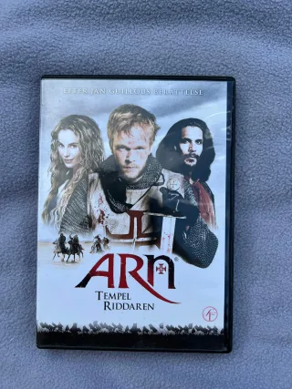 Arn - Tempelriddaren