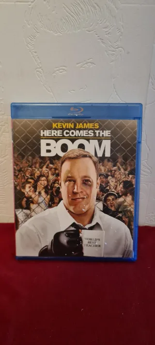 Here Comes the Boom