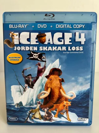 Ice Age 4: Jorden Skakar Loss