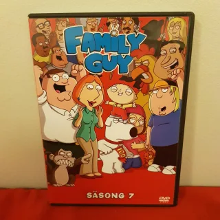 Family Guy - Säsong 7
