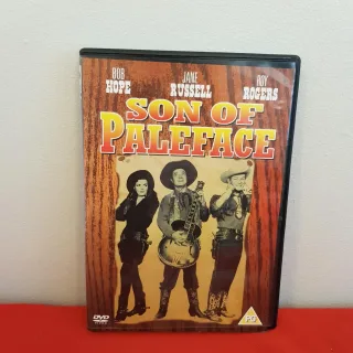 Son of Paleface