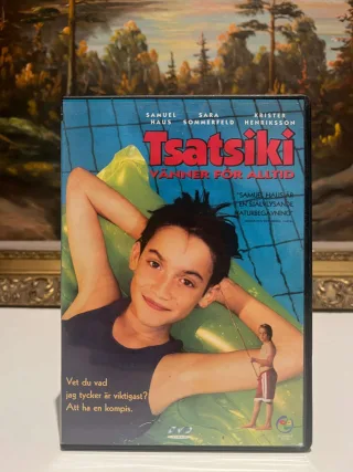 Tsatsiki: Vänner För Alltid