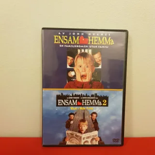 Ensam Hemma / Ensam Hemma 2: Vilse I New York