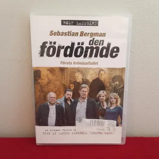 Den fördömde - Första kriminalfallet