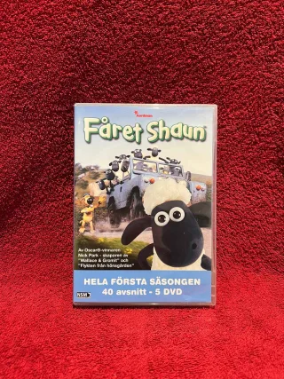 Fåret Shaun: Säsong 1