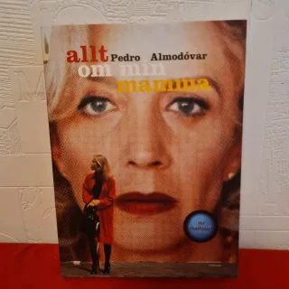 Allt Om Min Mamma