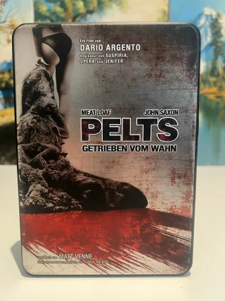 Pelts - Getrieben vom Wahn