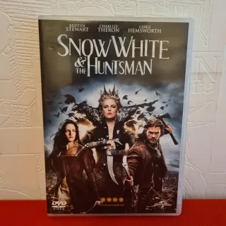 Snow White And The Huntsman