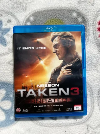 Taken 3