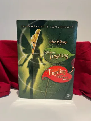 Tingeling / Tingeling Och Den Förlorade Skatten