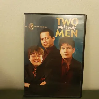 Two and a Half Men: Hela Sjätte Säsongen