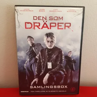 Den som dräper - Samligsbox (5-disc)