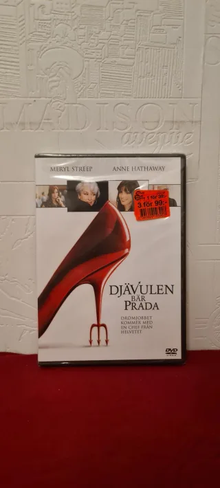 Djävulen Bär Prada