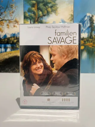 Familjen Savage