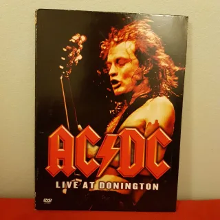 AC/DC: Live at Donington (special edition)