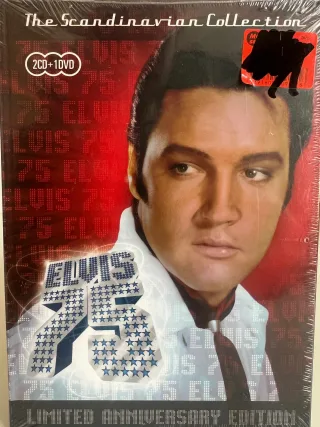 Elvis Presley: 75th Anniversary Collection