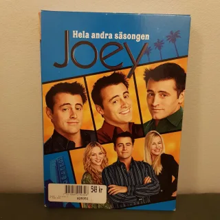 Joey: Säsong 2