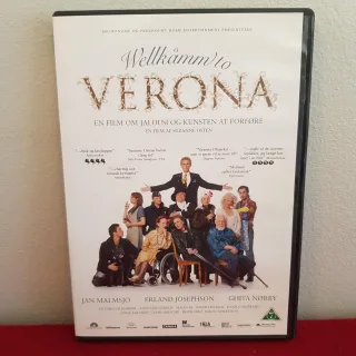 Wellkåmm to Verona