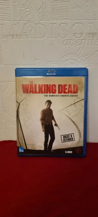 The Walking Dead: Säsong 4